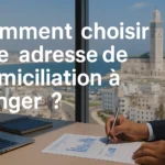 Comment choisir une adresse de domiciliation à Tanger : Guide essentiel 2026