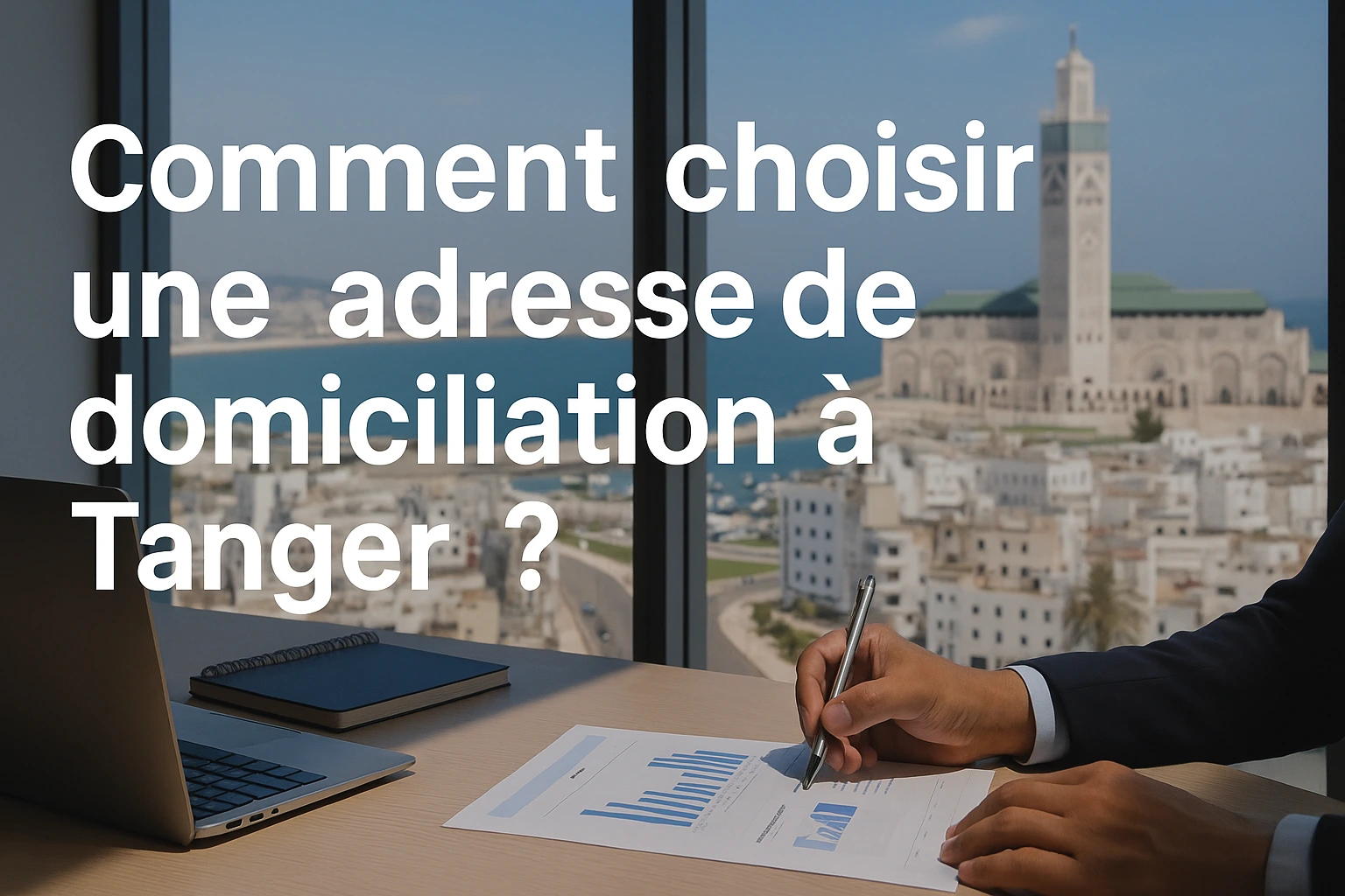 Comment choisir une adresse de domiciliation à Tanger